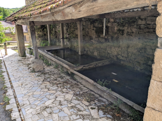Lavoir du bourg