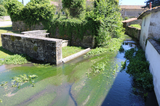 Lavoir du bourg