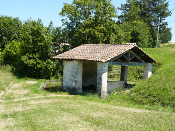 Lavoir du 