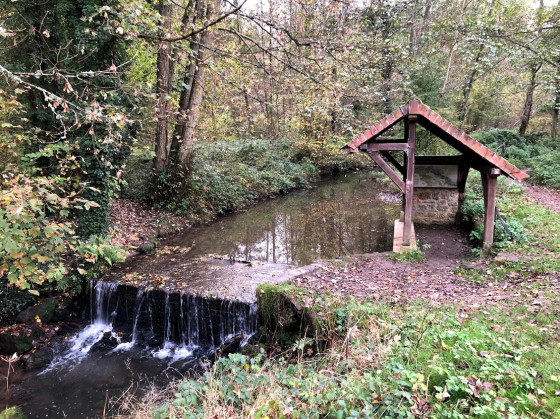 Lavoir du Merantais Lavoir du Merantais