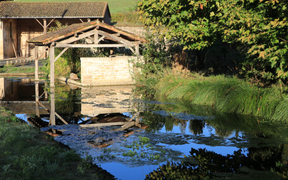 Lavoir du Prieuré