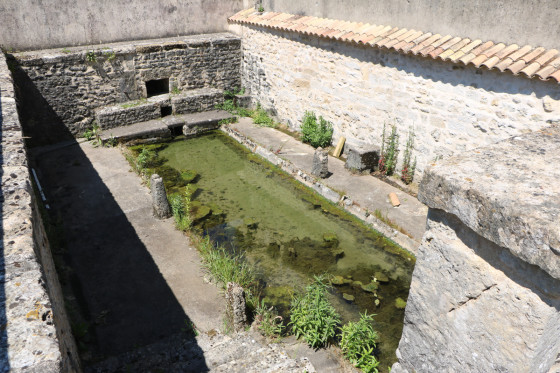 Lavoir du Royou