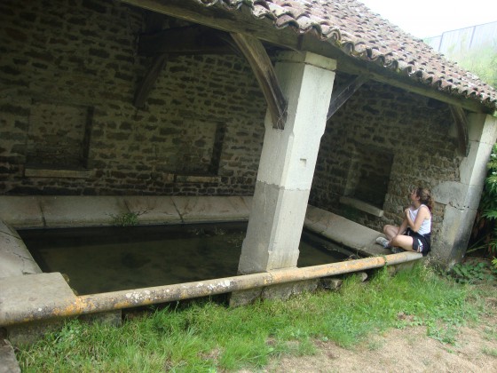 Lavoir \
