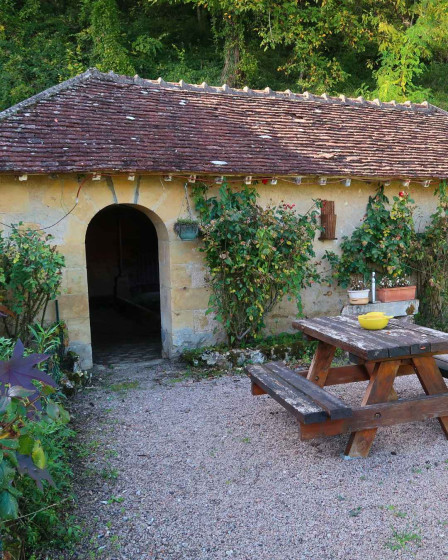 Lavoir Olcy