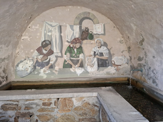 Lavoir Rue Victor L&eacute;on
