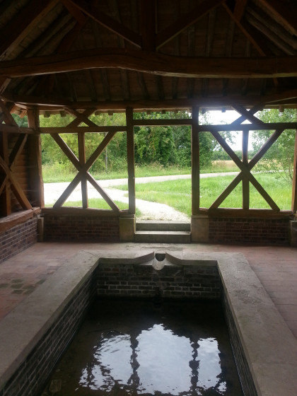 Lavoir Saint Gengoult