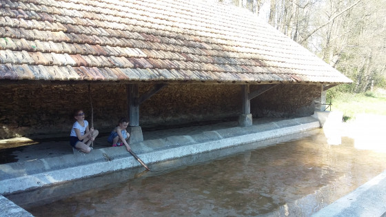 Lavoir Ste Anne