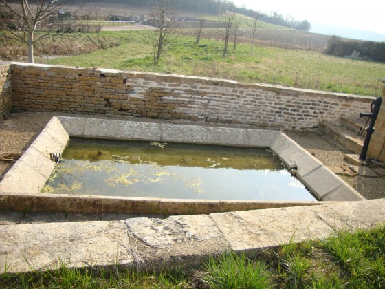 lavoir