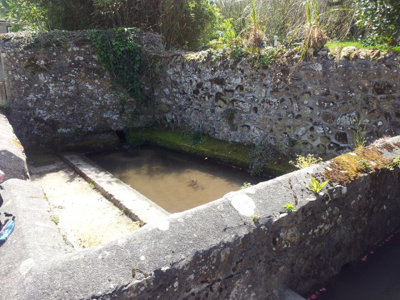 Lavoir Rue de la Cavée