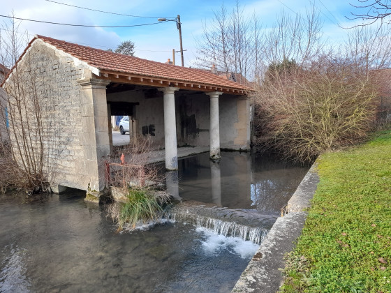 lavoir