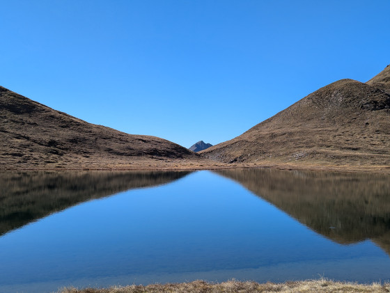 Le deuxi&egrave;me lac