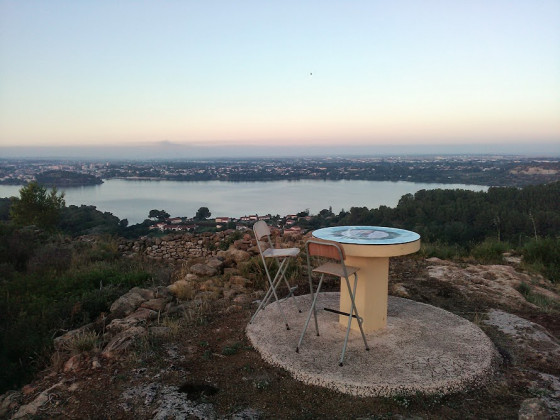 le bar du sommet
