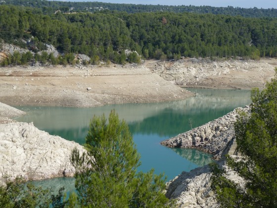 Le Barrage Bimont