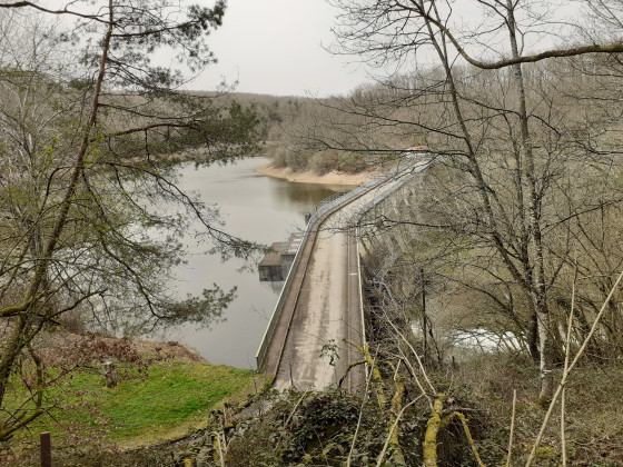 Le Barrage de Pierre Brune