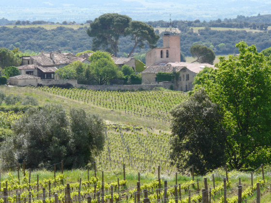 Hameau du Barry (Montpeyroux)