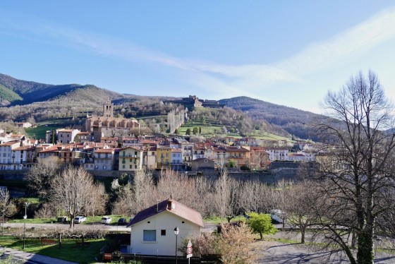 Le bas du village