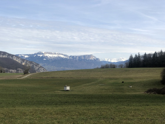 le bassin annécien et les Aravis