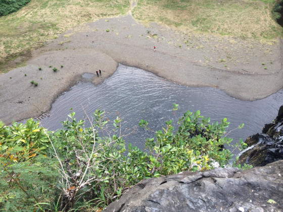 Le bassin