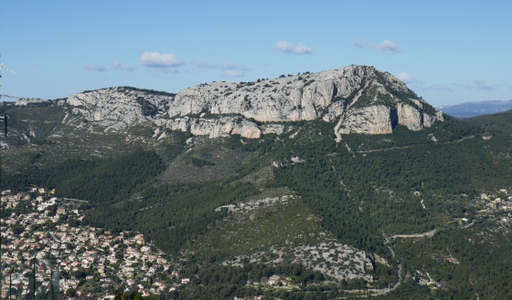 Le Bau de Quatre Aures