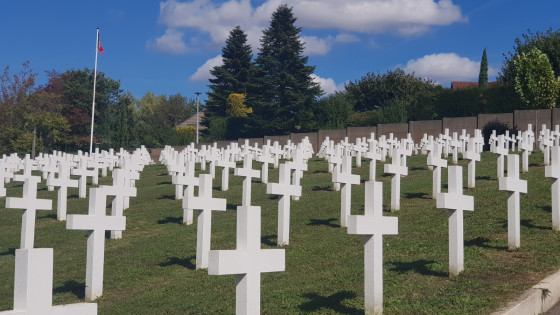 Nécropole Nationale de Mulhouse