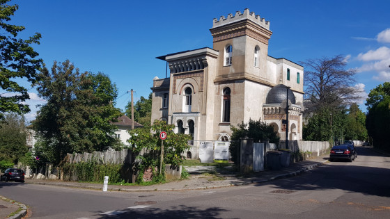 Villa Néo-Mauresque