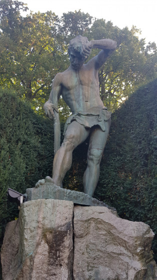 Le Schweissdissi