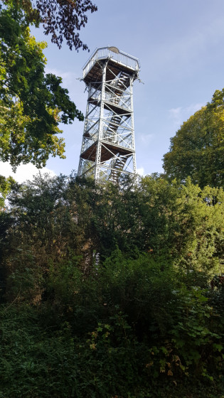 Belvédère de Mulhouse