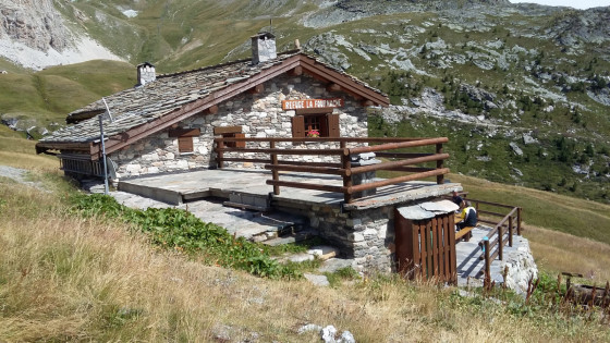 Le beau refuge de la Fournache