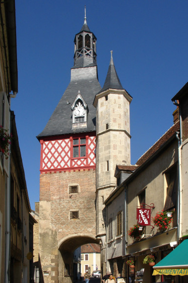 le beffroi