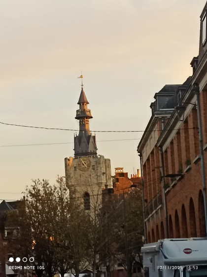 le beffroi