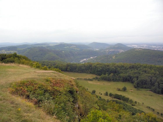 Le Belvédère de Montfaucon