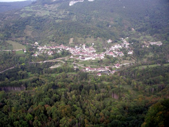 Le belvédère de Renédale