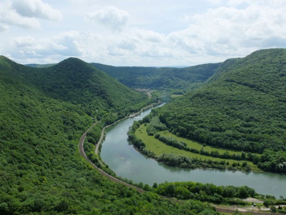 Le Belvédère des Rochers du Château Loriot