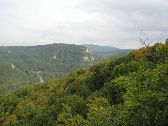 Le belvédère du Moine