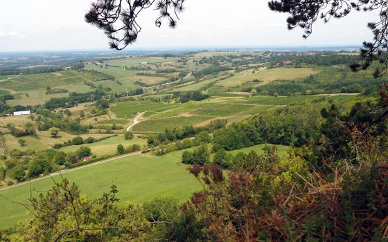 Le belvédère du Pénitent
