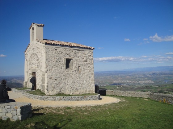 Le Belv&eacute;d&egrave;re du Pic
