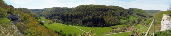 Le belvédère du Toubillon