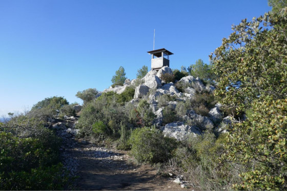 Le belvédère