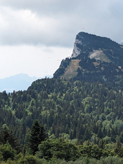 Le Belvédère