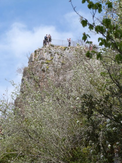 Le belv&eacute;d&egrave;re