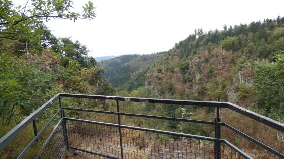 Le belvédère