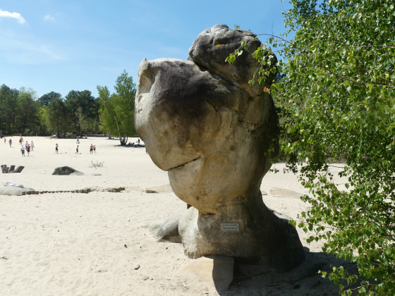Le bilboquet