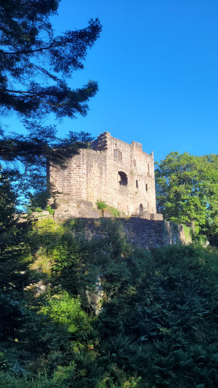 Le Birkenfels