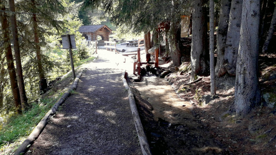 Le Bisse de Saxon