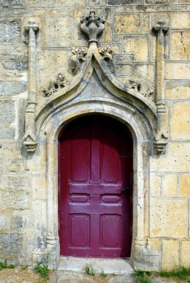Le Bizot - L\'Église Saint Georges