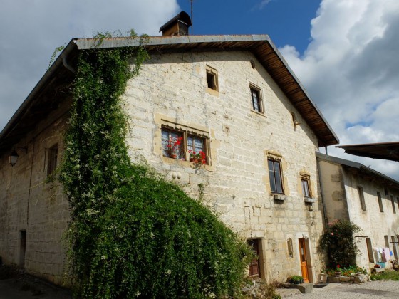 Le Bizot - La Maison de Justice