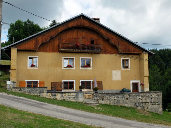 Le Bizot - La Maison des Moines