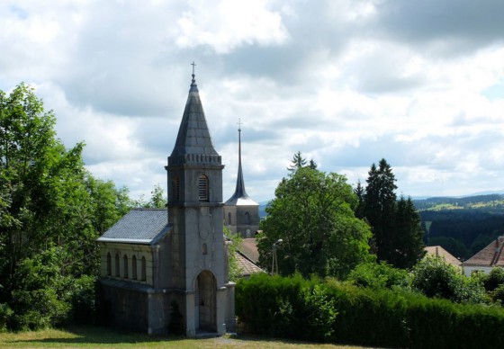 Le Bizot - Notre Dame de Lourdes