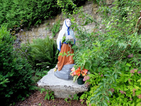 Le Bizot - Notre Dame de Lourdes