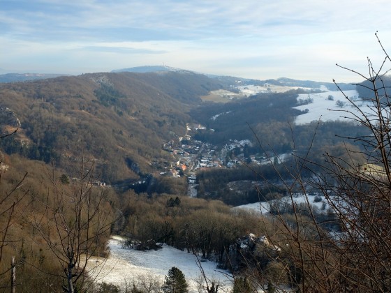 Le blevédère d'Arguel